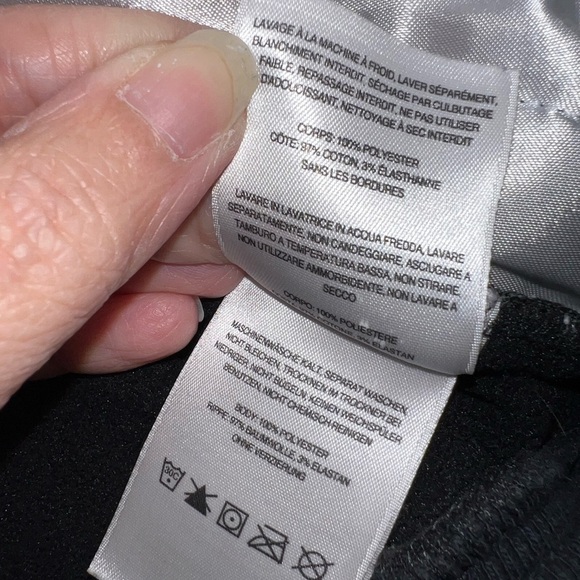 Columbia Interchange Soft Shell Jacket Black Red Size Small - Picture 5 of 6